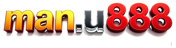 man.u888 logo